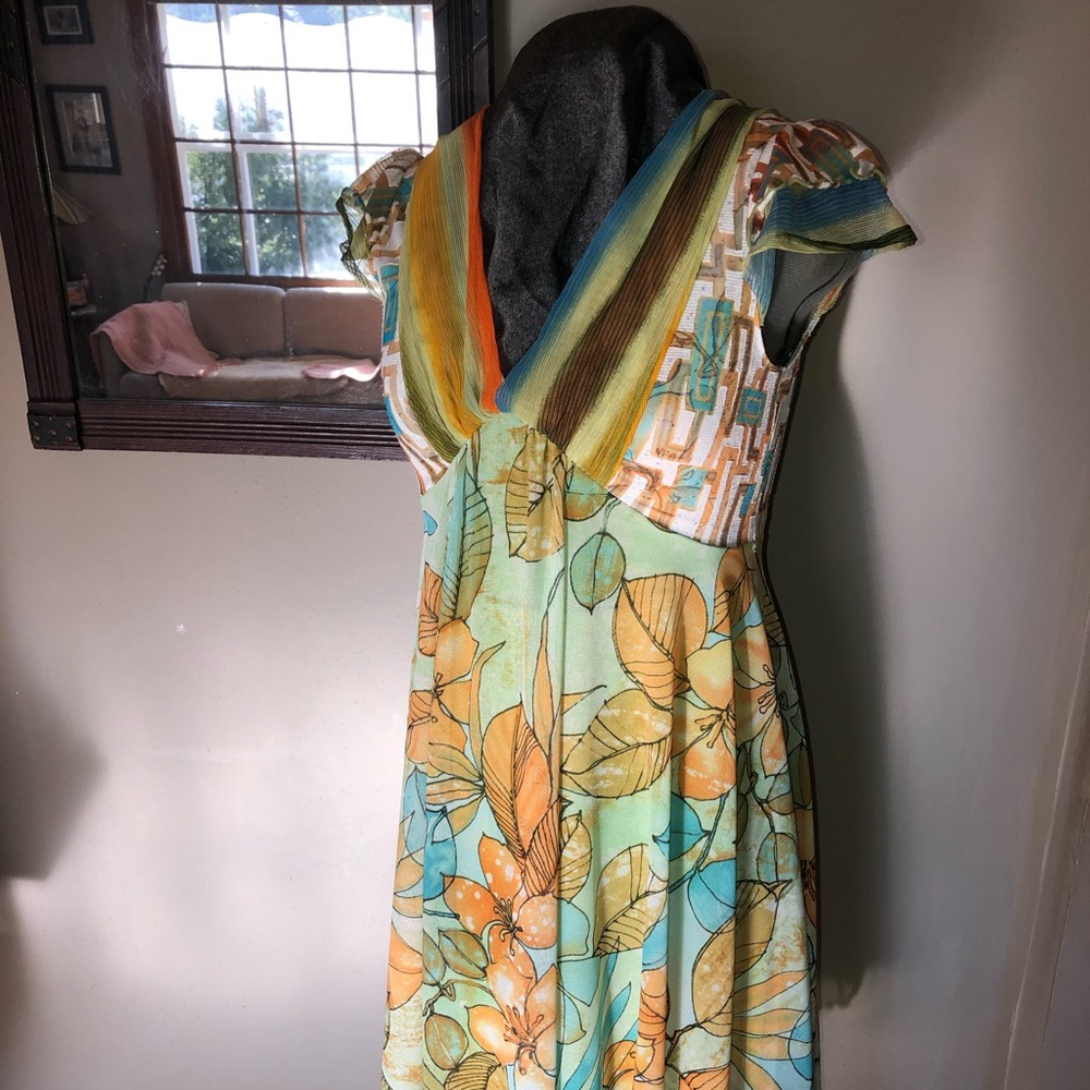 ANAC Sleeveless dress